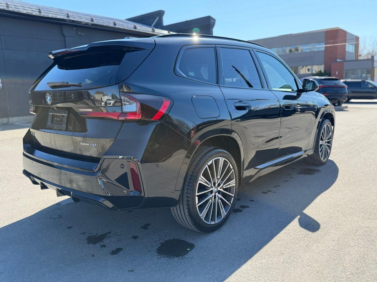 2023 BMW X1 Sports Activity Vehicle Photo