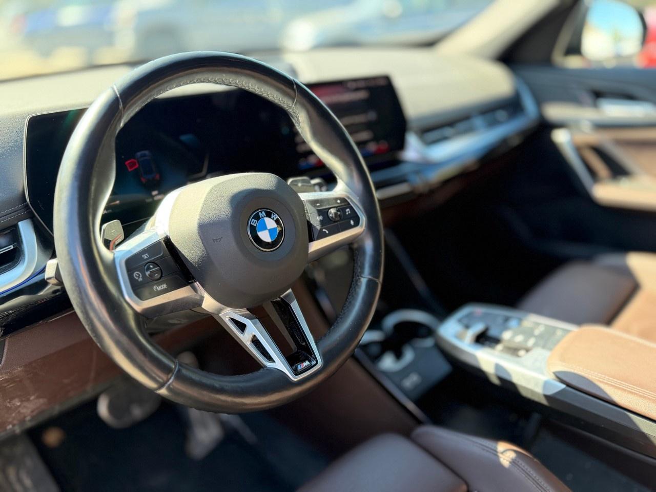 2023 BMW X1 Sports Activity Vehicle Photo