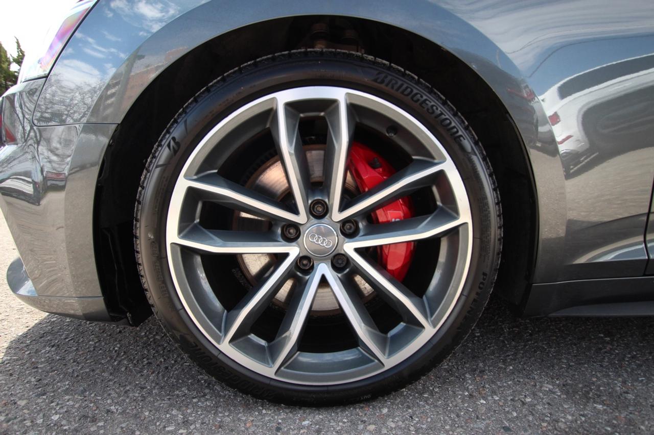 2018 Audi S5 TECHNIK - DEALER SERVICED, ACCIDENT FREE Photo