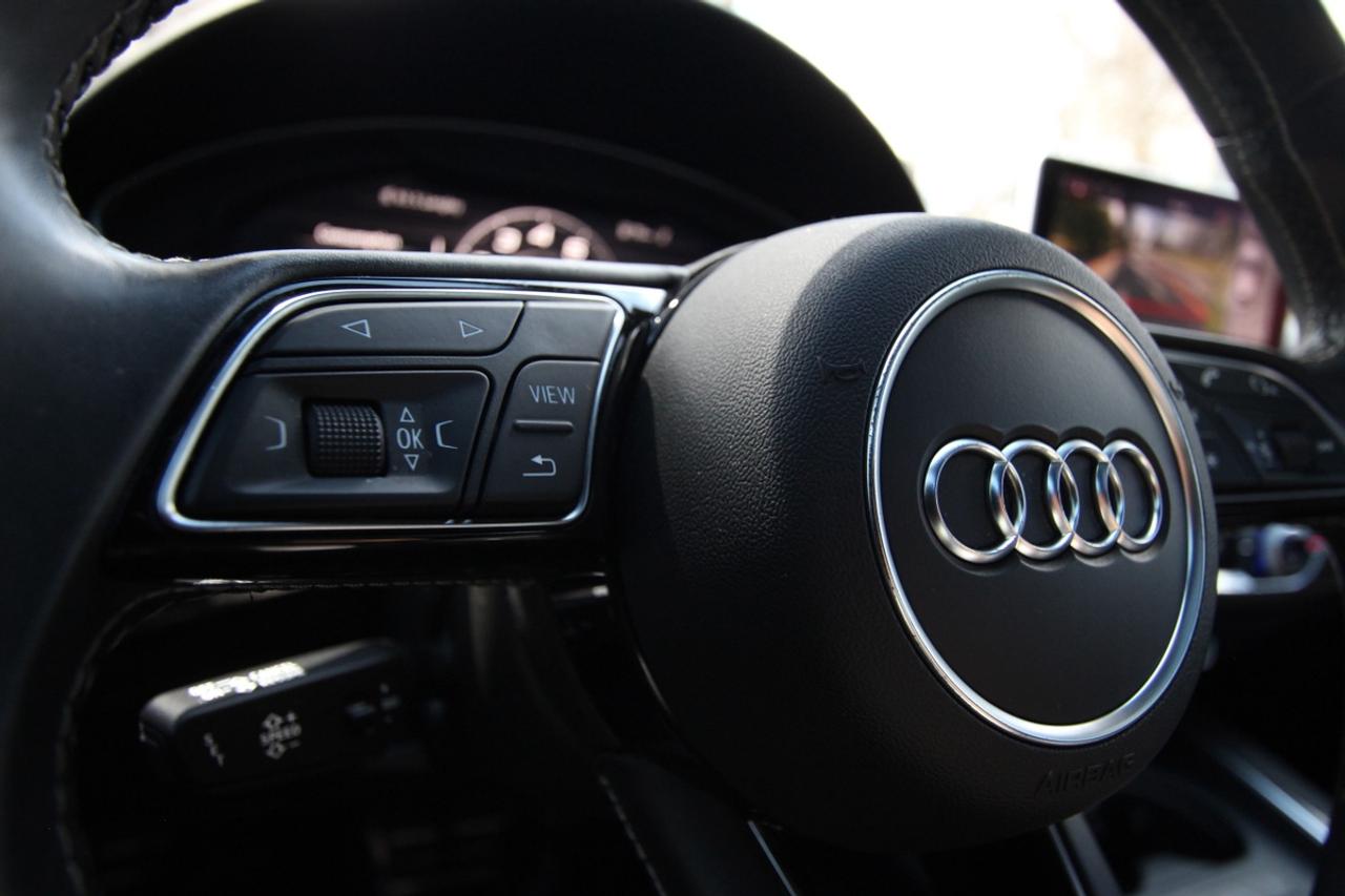 2018 Audi S5 TECHNIK - DEALER SERVICED, ACCIDENT FREE Photo