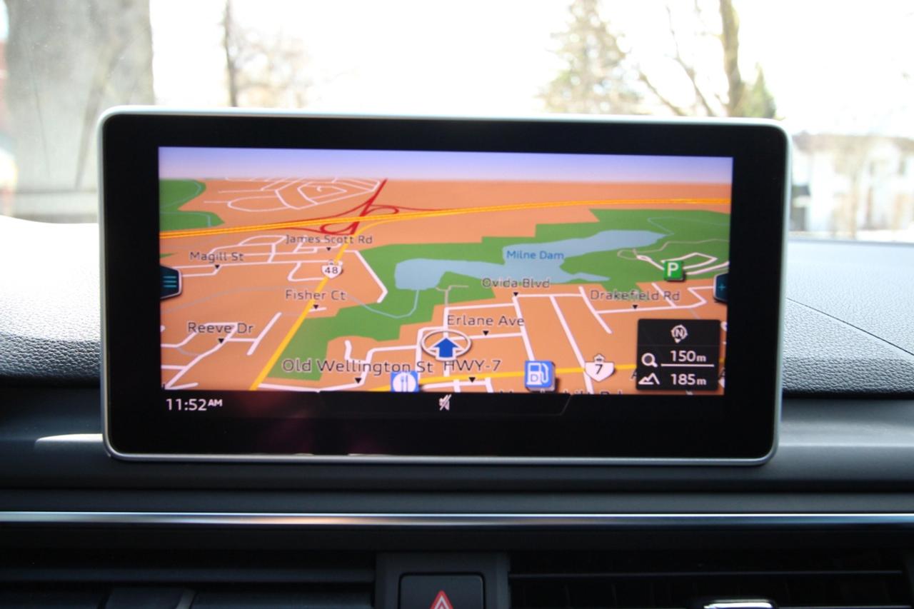 2018 Audi S5 TECHNIK - DEALER SERVICED, ACCIDENT FREE Photo