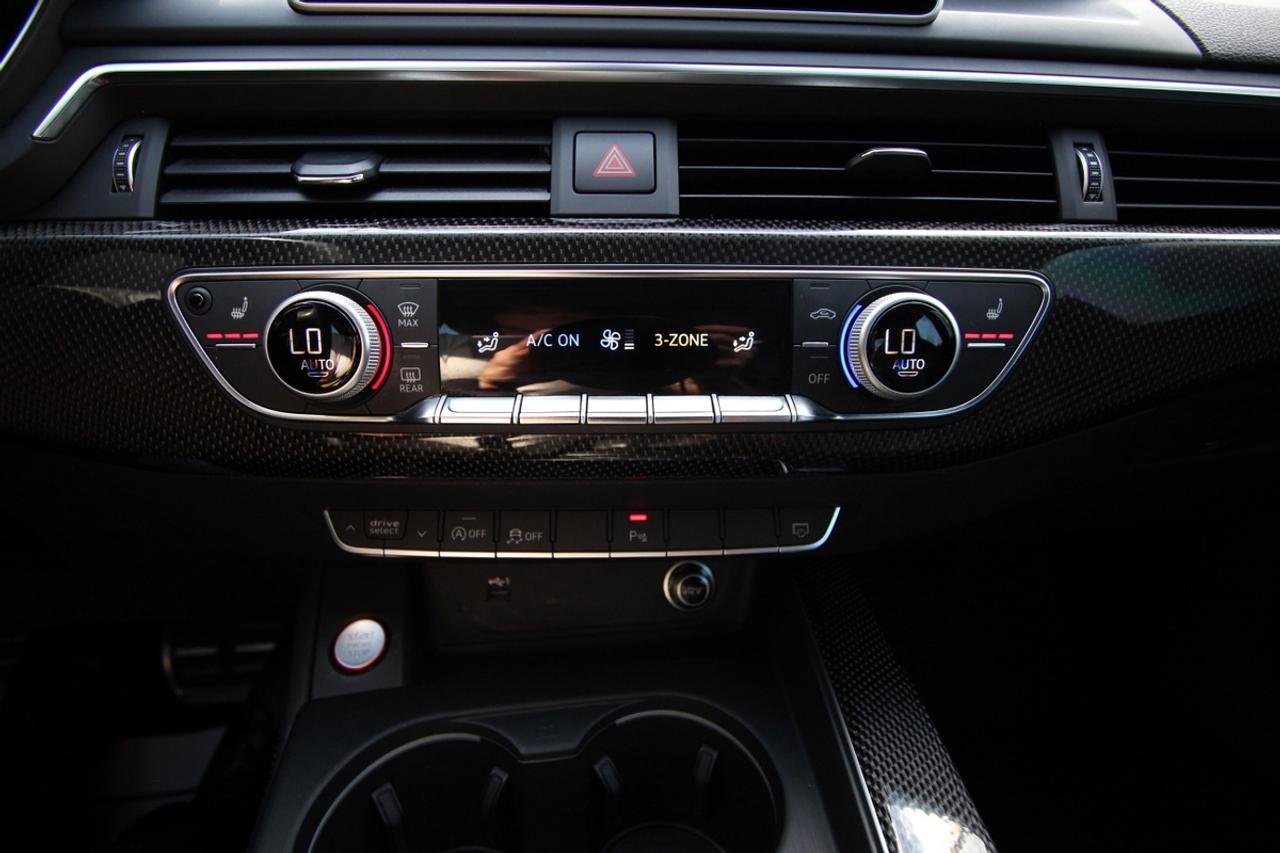 2018 Audi S5 TECHNIK - DEALER SERVICED, ACCIDENT FREE Photo
