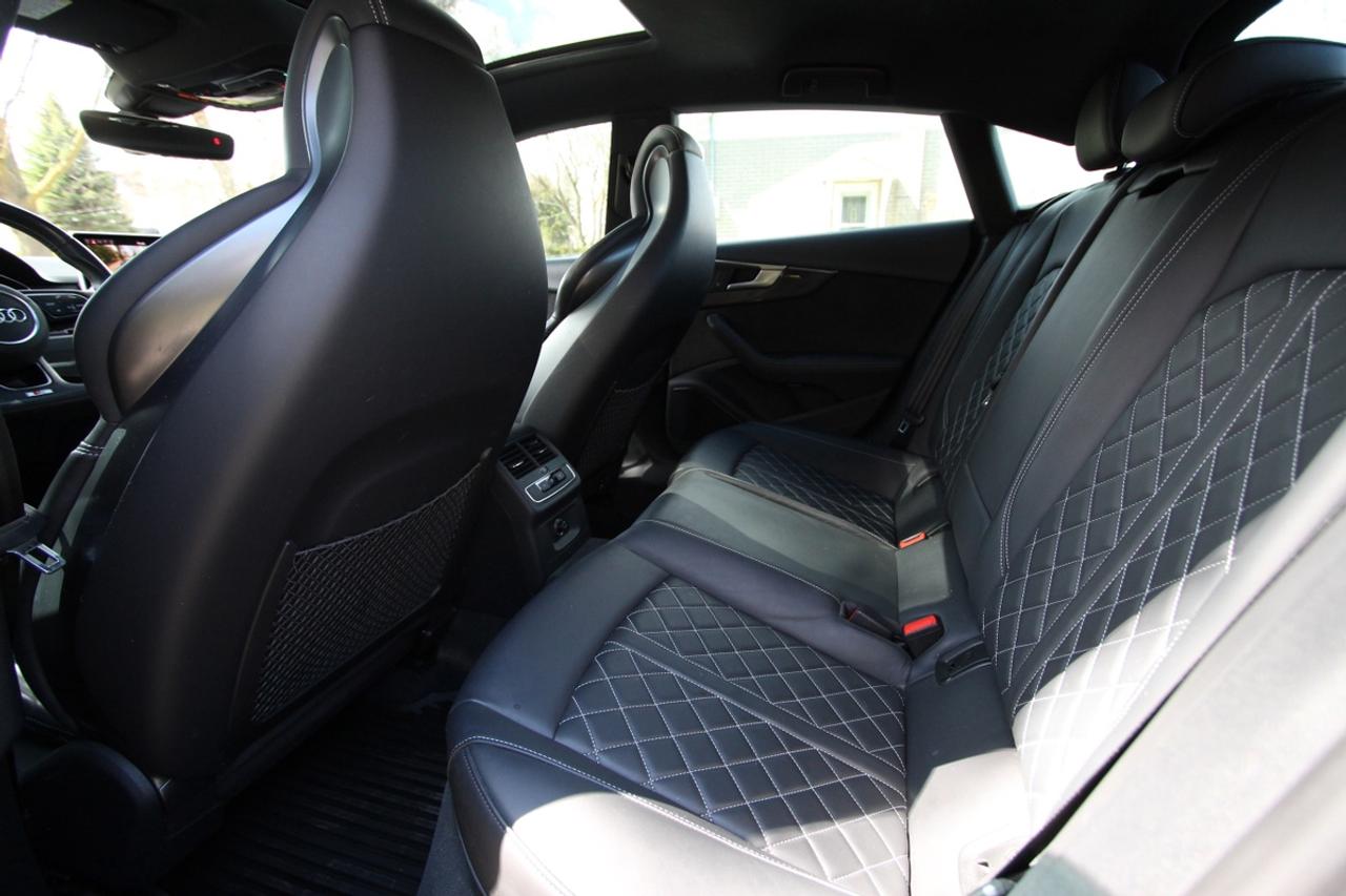 2018 Audi S5 TECHNIK - DEALER SERVICED, ACCIDENT FREE Photo