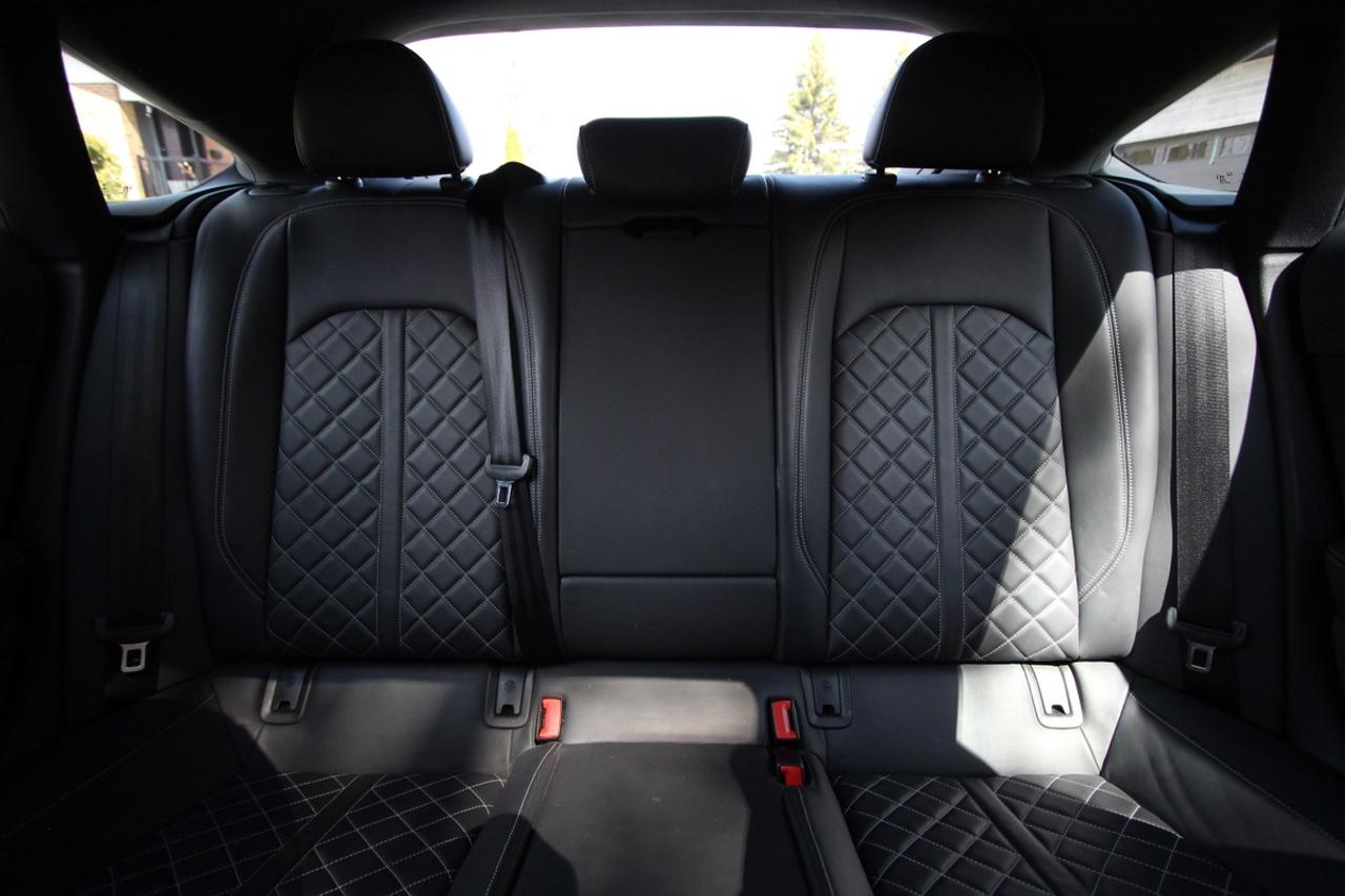 2018 Audi S5 TECHNIK - DEALER SERVICED, ACCIDENT FREE Photo