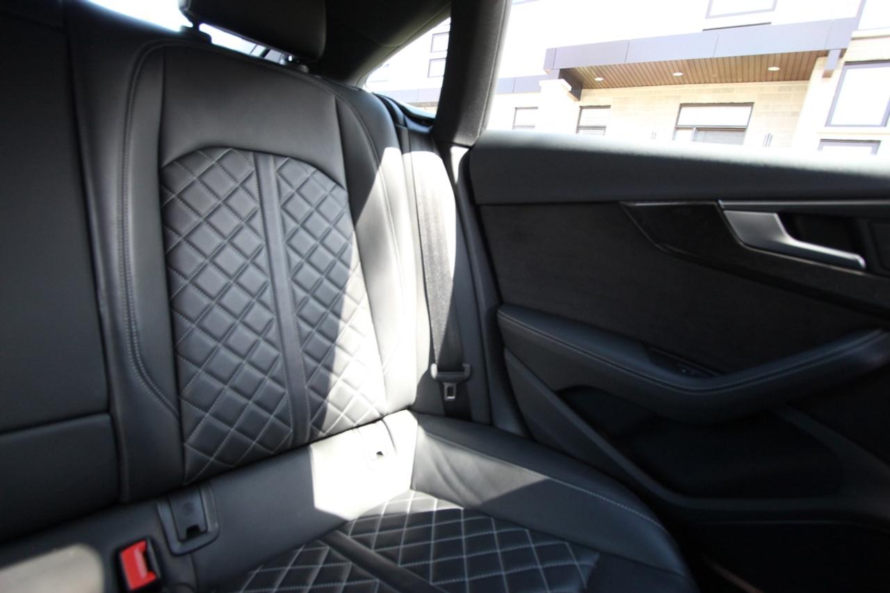 2018 Audi S5 TECHNIK - DEALER SERVICED, ACCIDENT FREE Photo