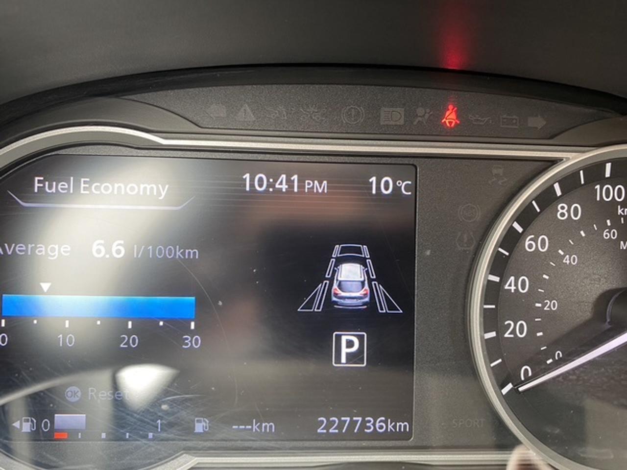 2020 Nissan Kicks SR FWD Photo