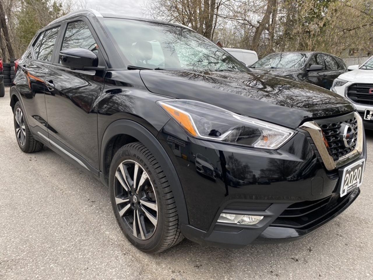 2020 Nissan Kicks SR FWD Photo