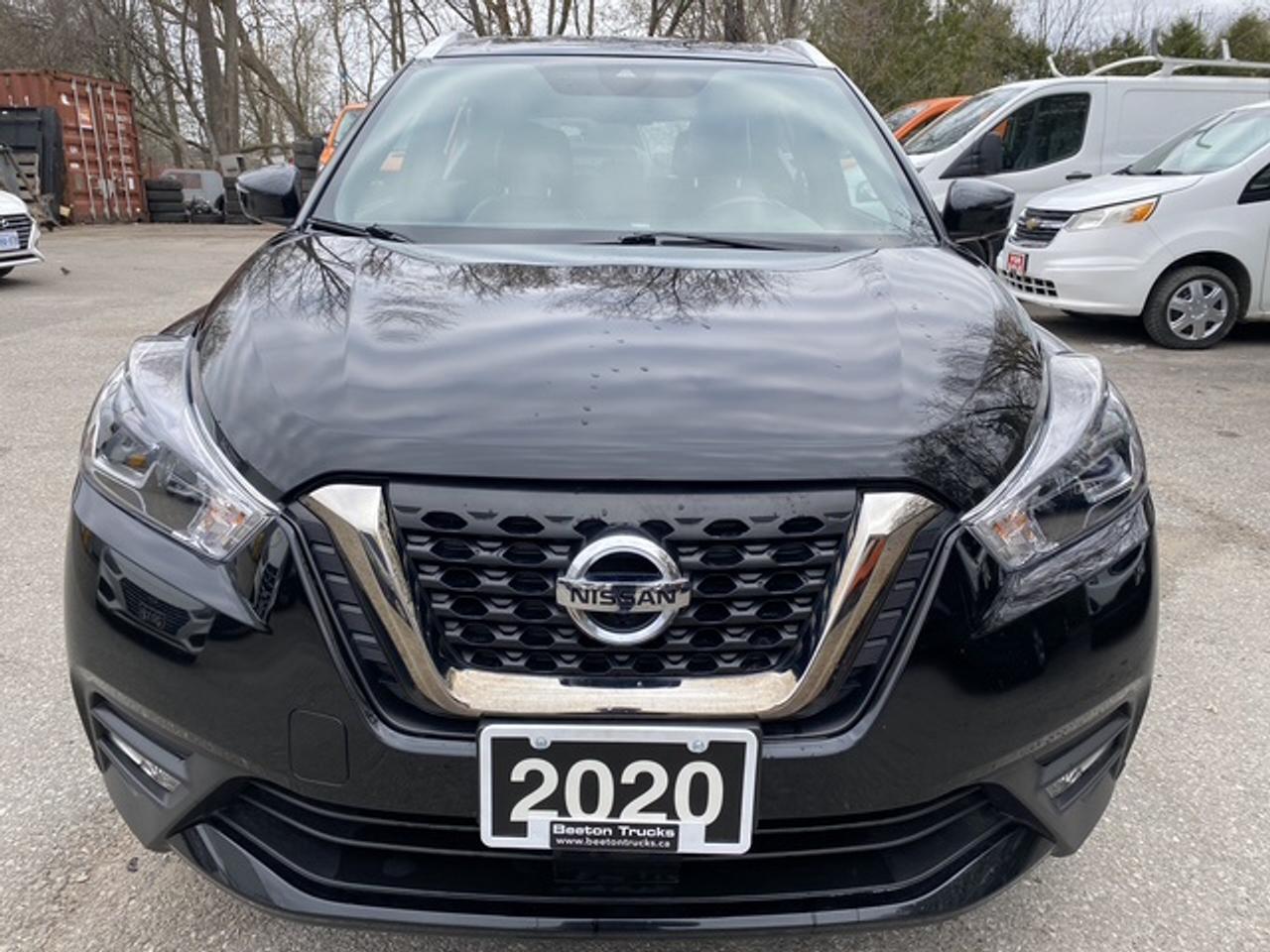 2020 Nissan Kicks SR FWD Photo