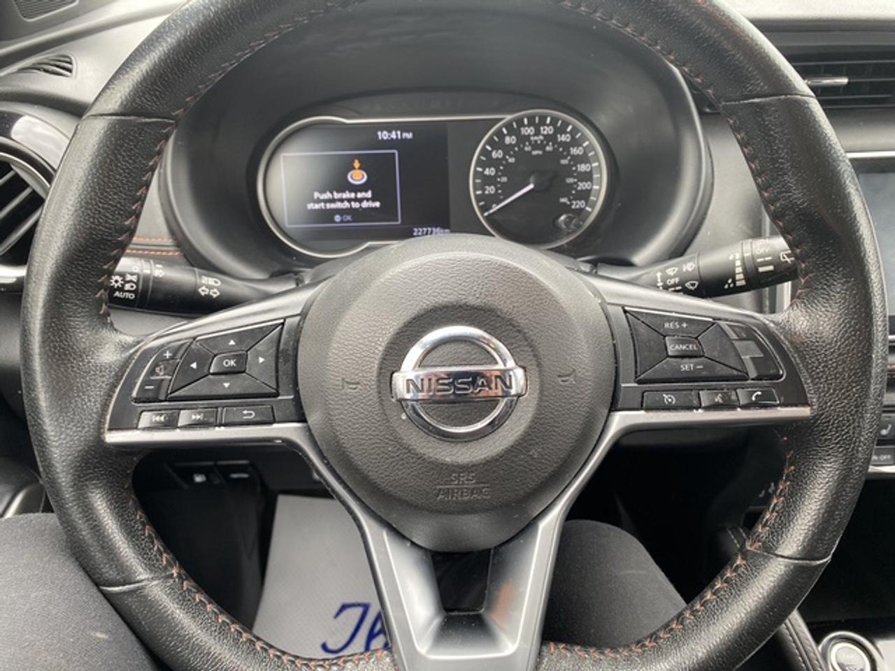 2020 Nissan Kicks SR FWD Photo