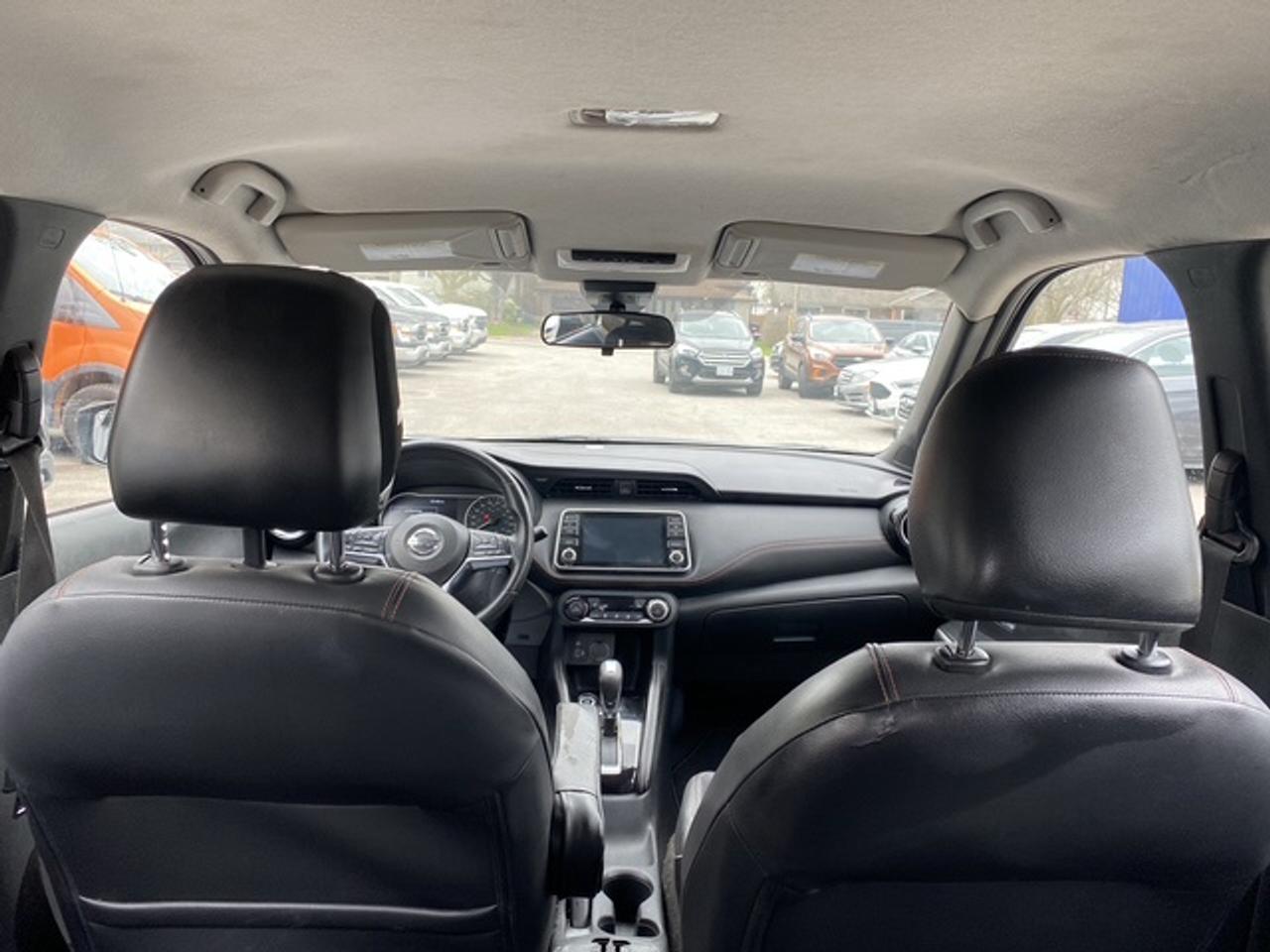 2020 Nissan Kicks SR FWD Photo