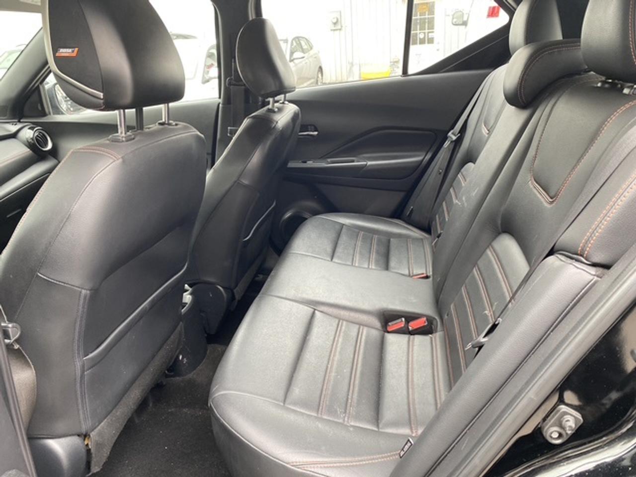 2020 Nissan Kicks SR FWD Photo