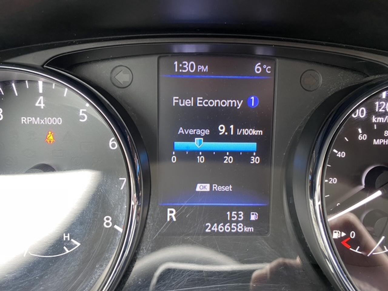 2020 Nissan Rogue S AWD Photo4
