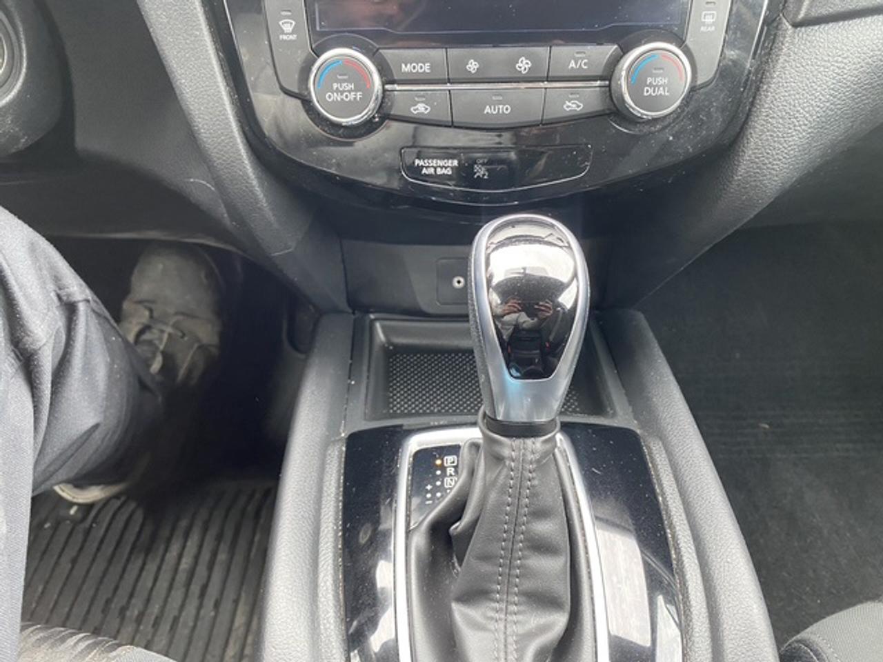 2020 Nissan Rogue S AWD Photo