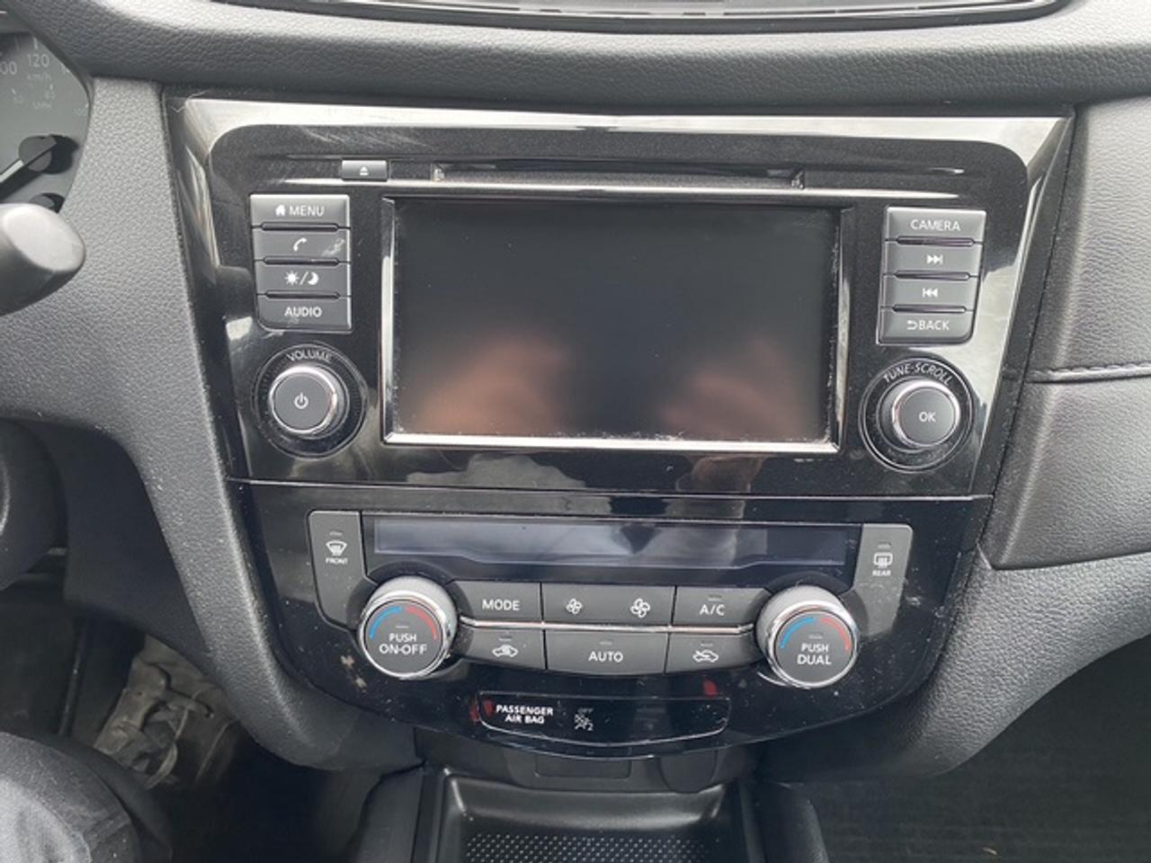 2020 Nissan Rogue S AWD Photo