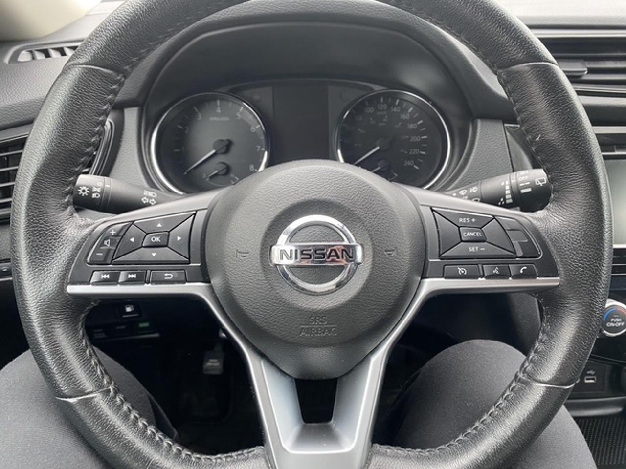2020 Nissan Rogue S AWD Photo