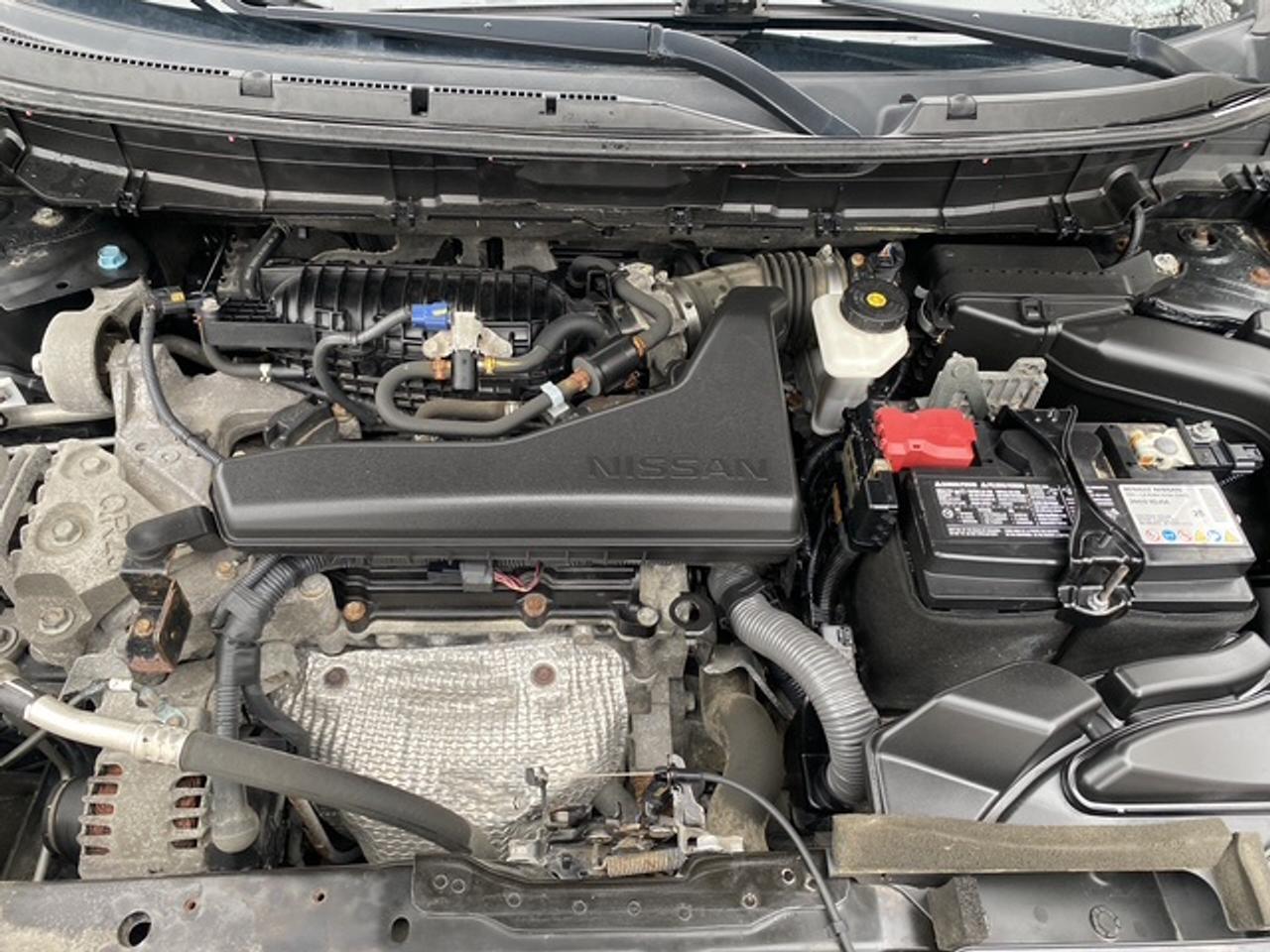 2020 Nissan Rogue S AWD Photo