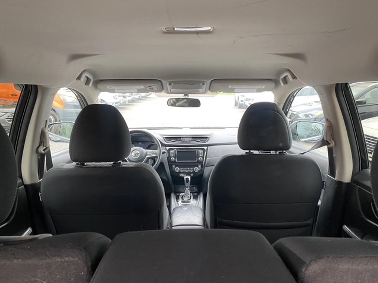 2020 Nissan Rogue S AWD Photo