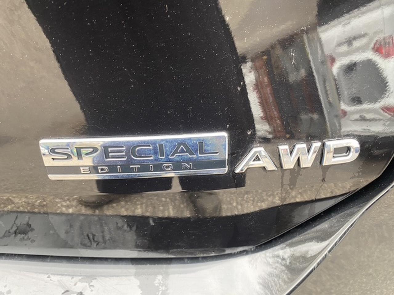 2020 Nissan Rogue S AWD Photo