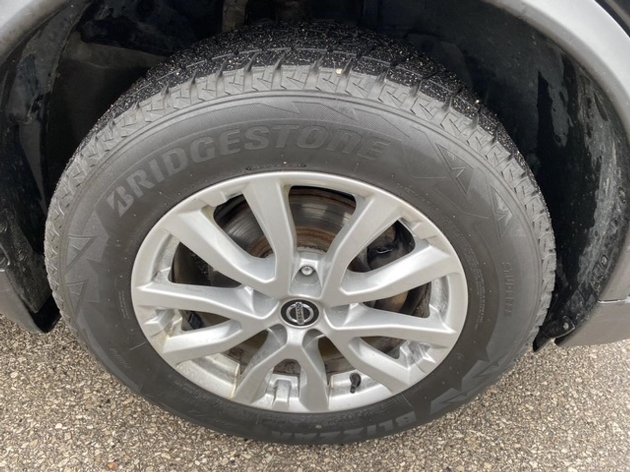 2020 Nissan Rogue S AWD Photo