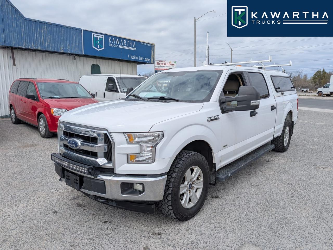 2017 Ford F-150 XLT Photo0