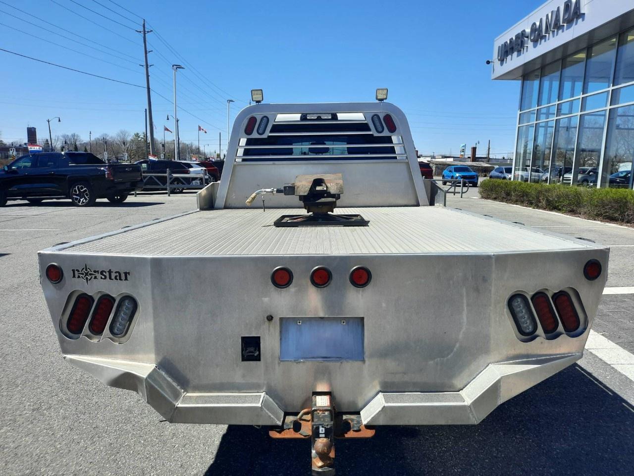 2021 RAM 5500 Chassis Tradesman 4x4 Crew Cab 173.4" WB Photo
