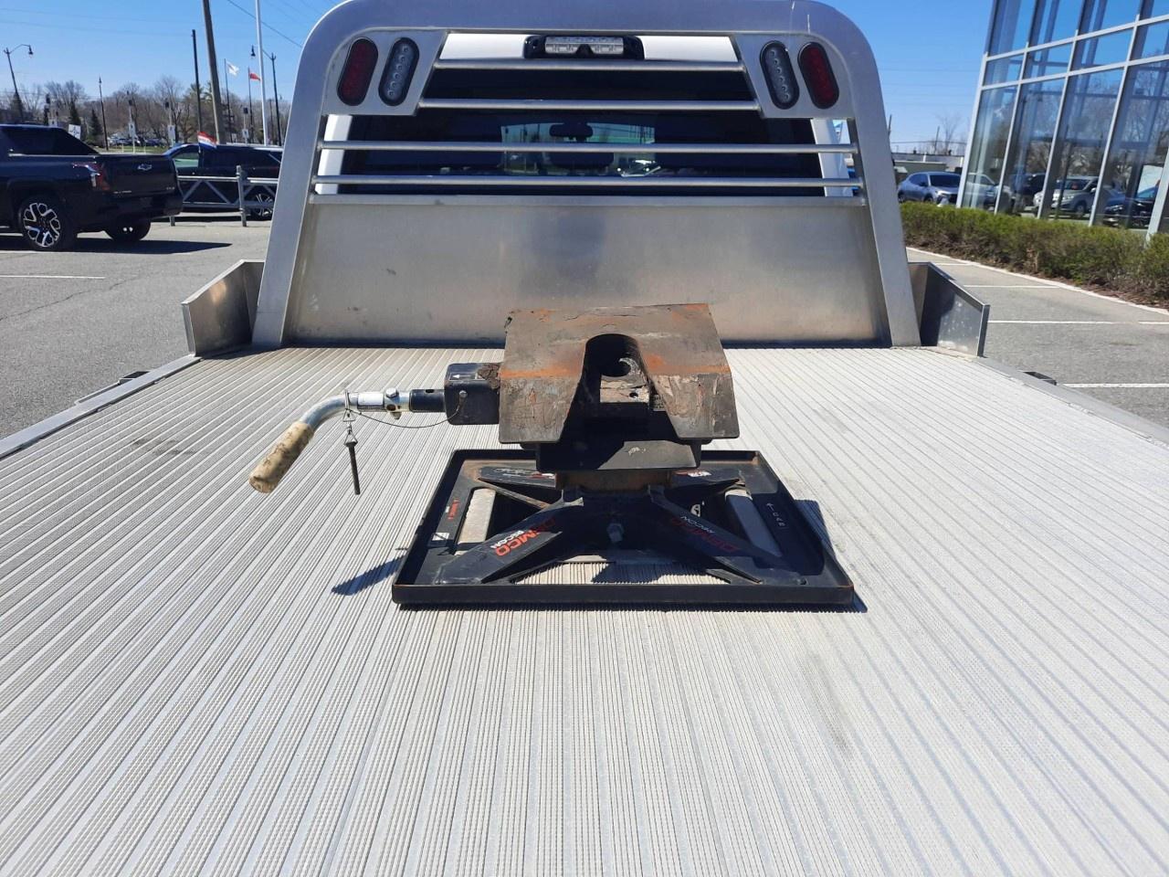2021 RAM 5500 Chassis Tradesman 4x4 Crew Cab 173.4" WB Photo