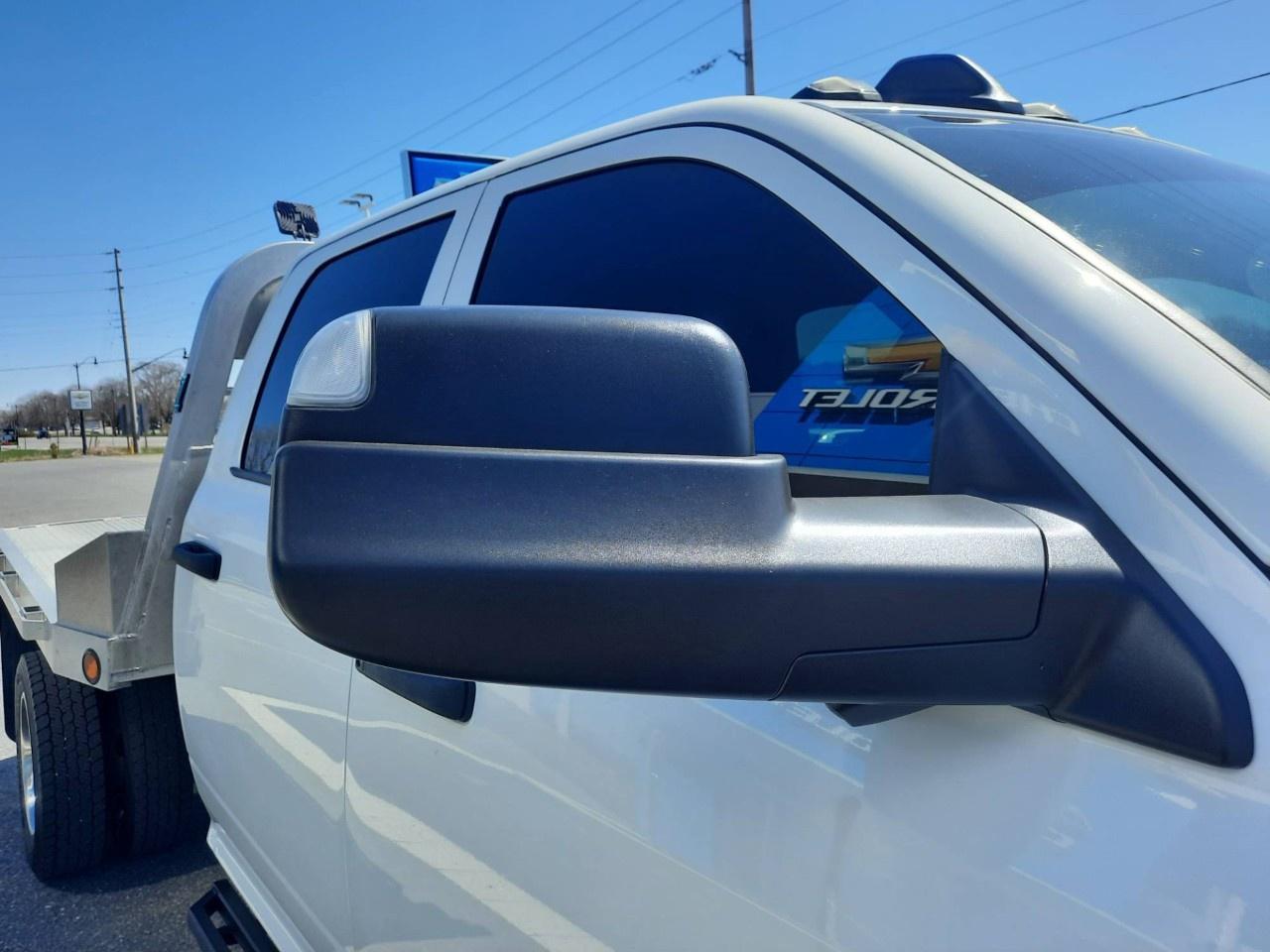 2021 RAM 5500 Chassis Tradesman 4x4 Crew Cab 173.4" WB Photo