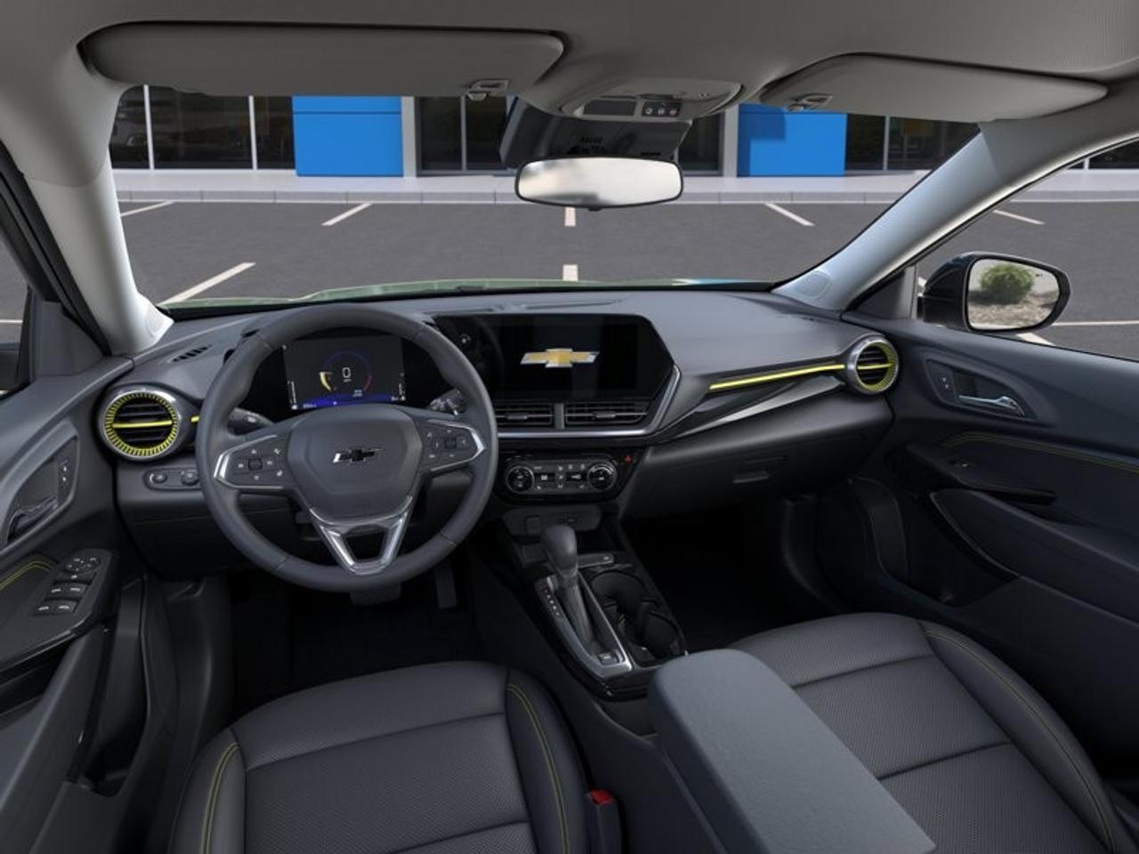 2026 Chevrolet Trax FWD 4dr ACTIV Photo4