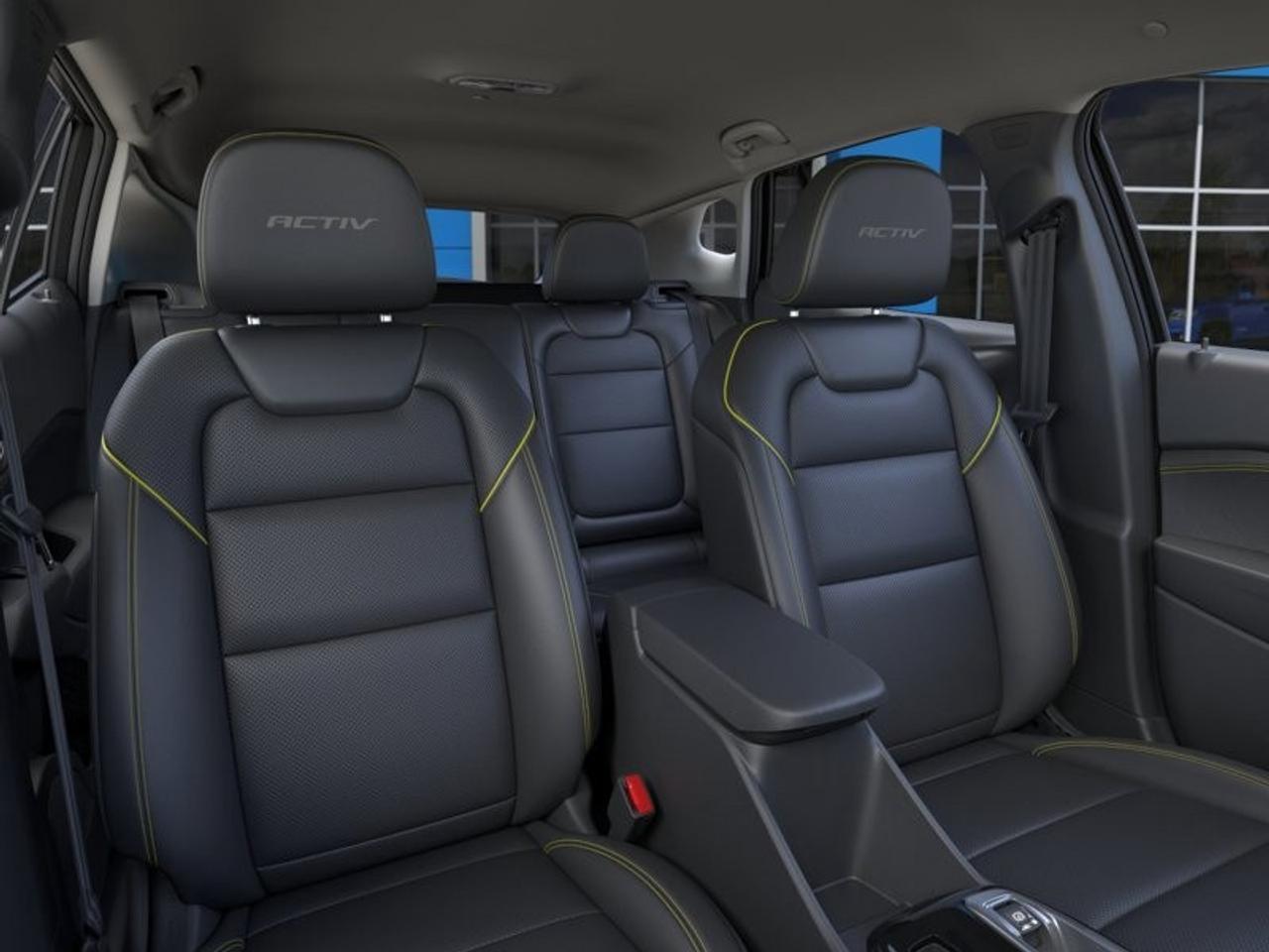 2026 Chevrolet Trax FWD 4dr ACTIV Photo