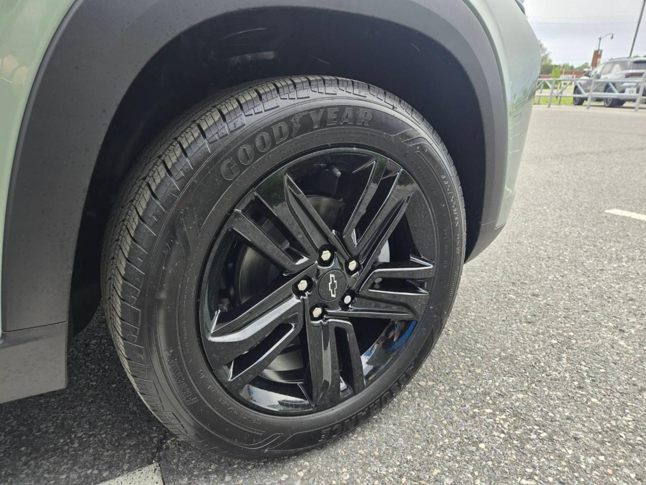 2026 Chevrolet Trax FWD 4dr ACTIV Photo