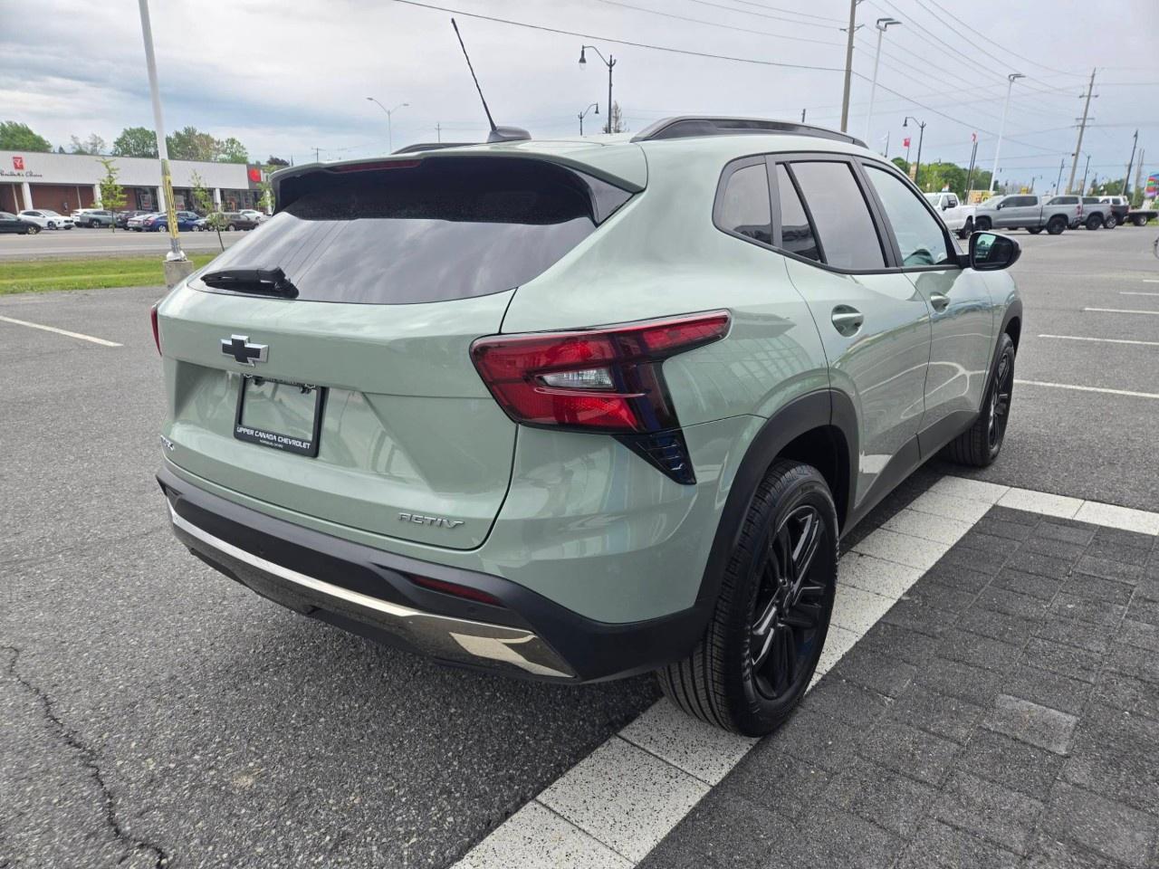 2026 Chevrolet Trax FWD 4dr ACTIV Photo
