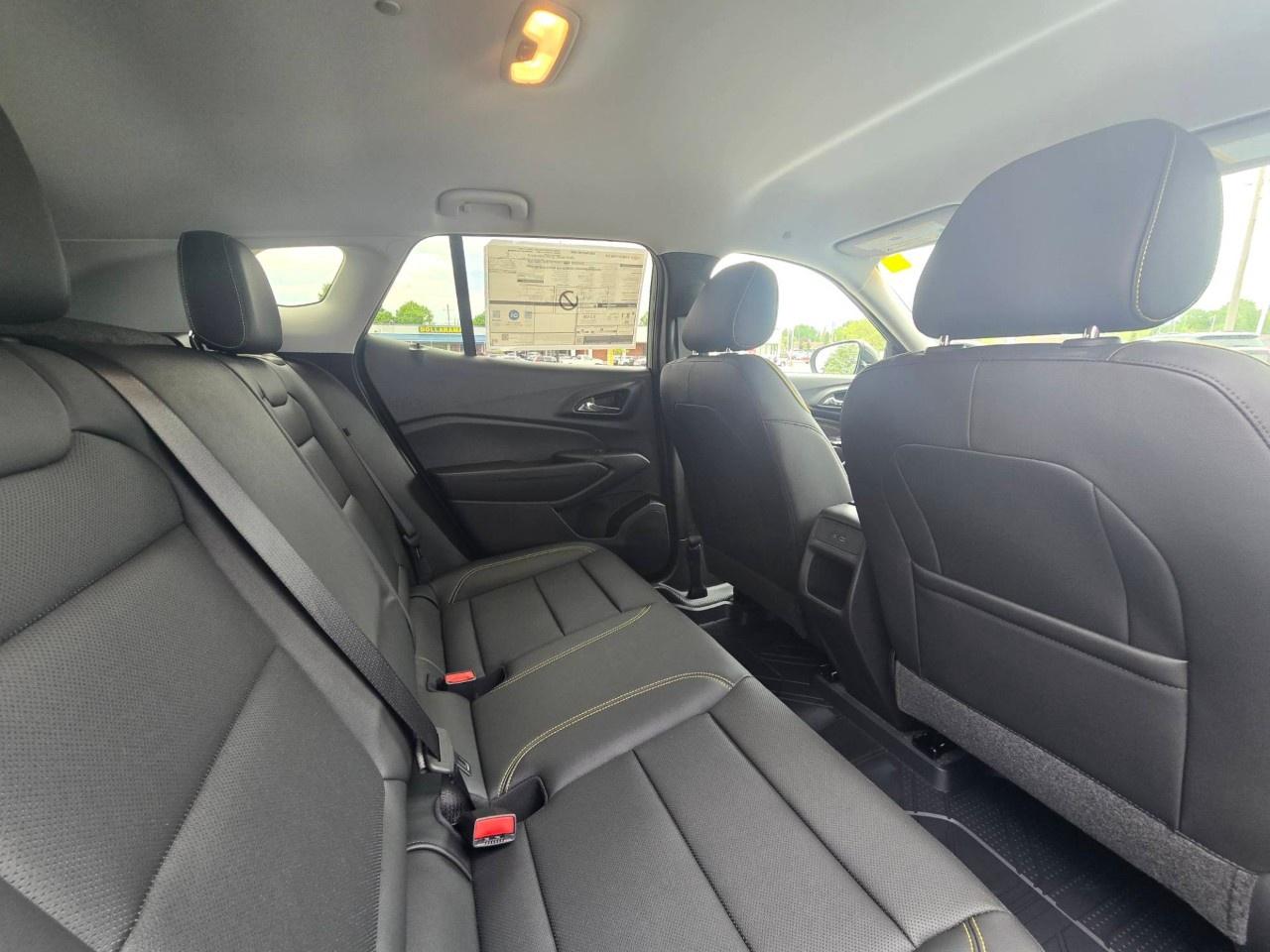 2026 Chevrolet Trax FWD 4dr ACTIV Photo