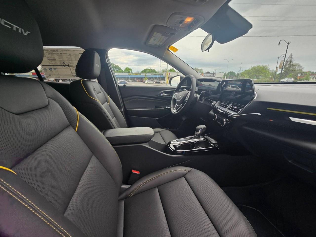 2026 Chevrolet Trax FWD 4dr ACTIV Photo