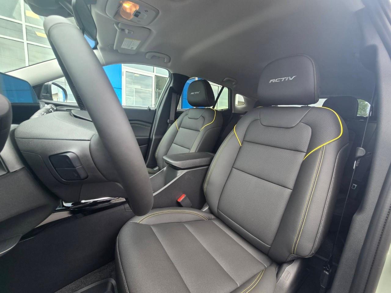 2026 Chevrolet Trax FWD 4dr ACTIV Photo