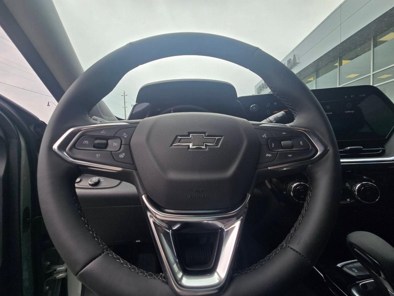 2026 Chevrolet Trax FWD 4dr ACTIV Photo