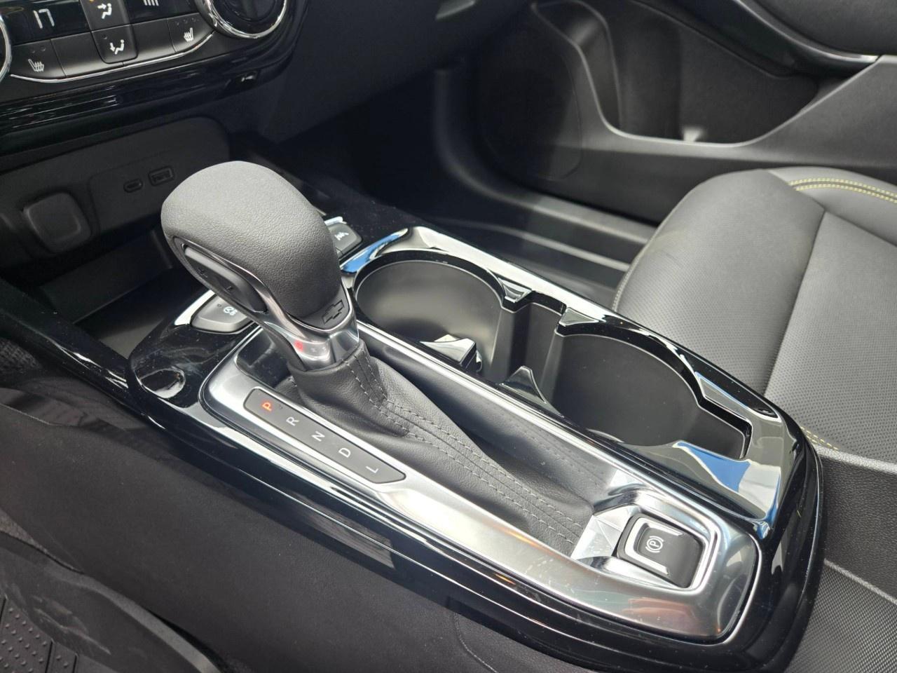 2026 Chevrolet Trax FWD 4dr ACTIV Photo