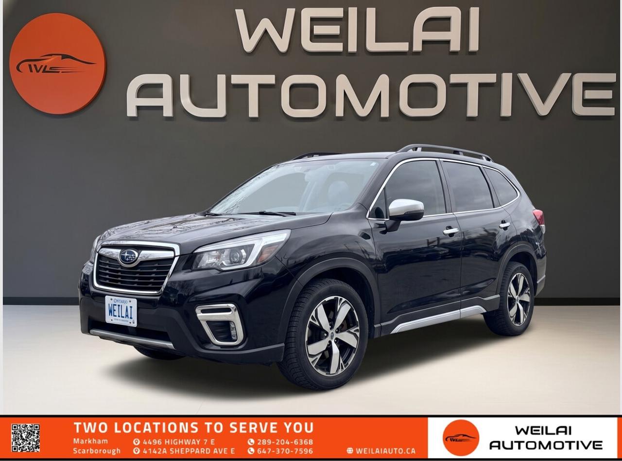 2021 Subaru Forester Premier/No Accident/Fully Serviced! Photo0