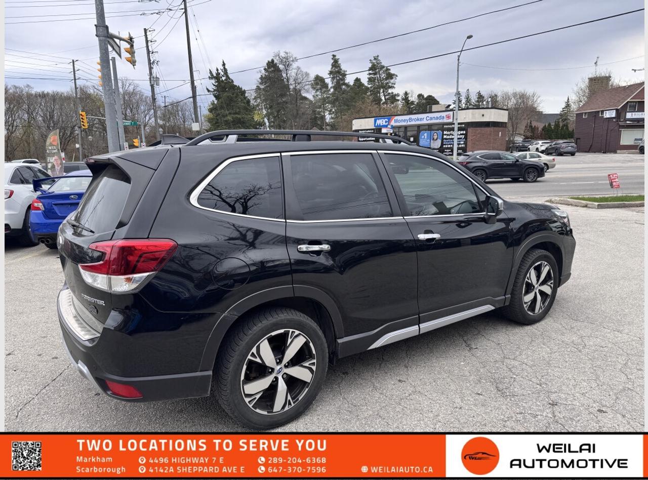 2021 Subaru Forester Premier/No Accident/Fully Serviced! Photo