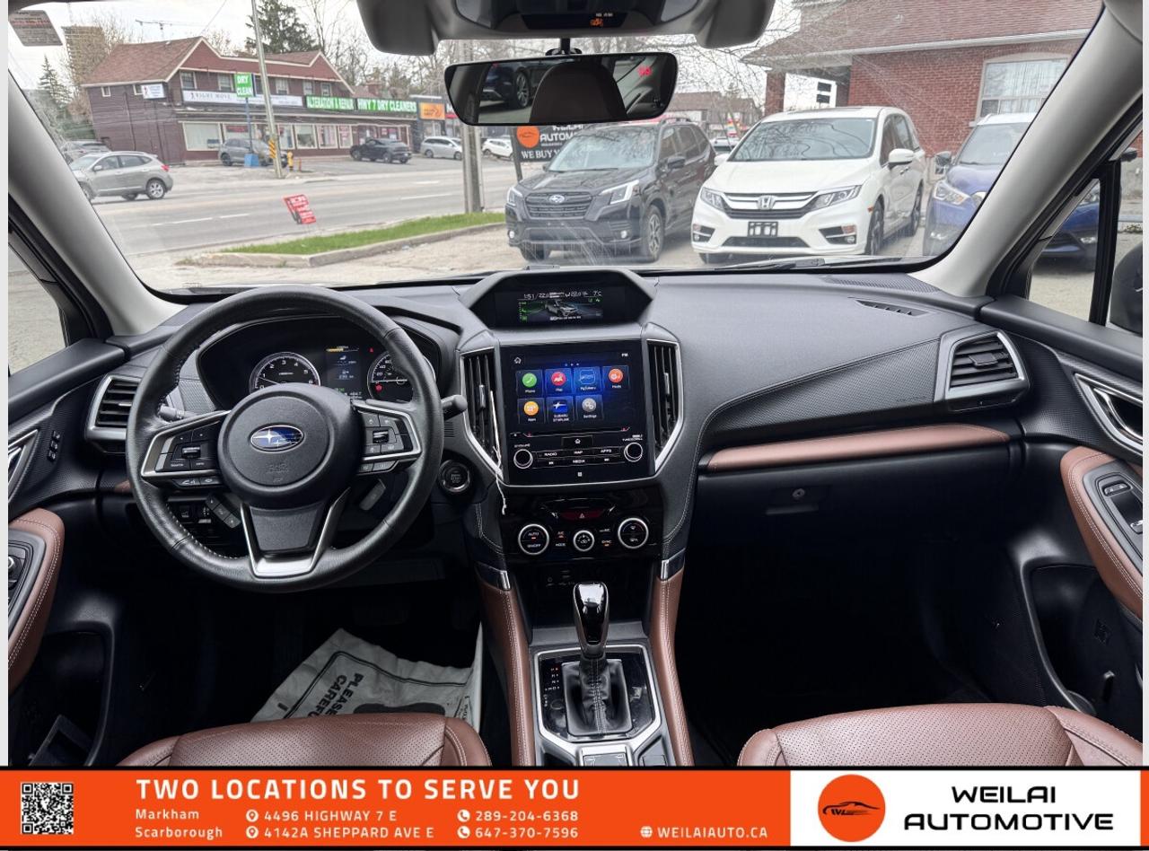 2021 Subaru Forester Premier/No Accident/Fully Serviced! Photo