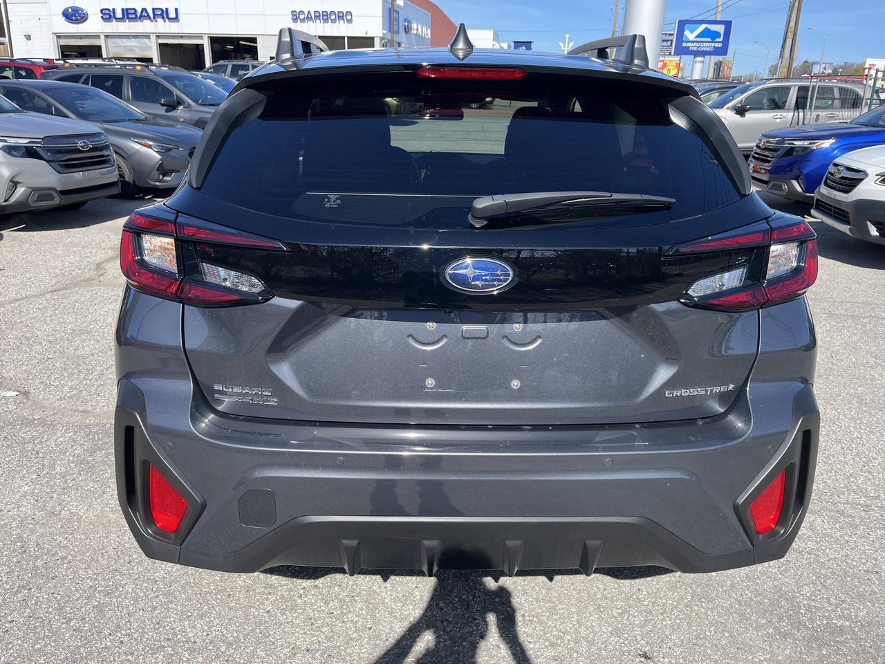 2024 Subaru Crosstrek Onyx AWD, FROM 3.99% FINANCING AVAILABLE Photo
