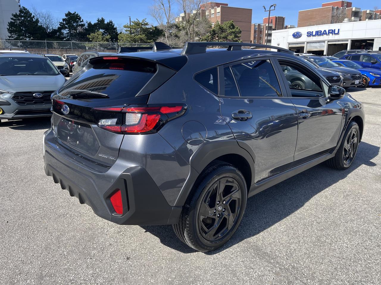 2024 Subaru Crosstrek Onyx AWD, FROM 3.99% FINANCING AVAILABLE Photo