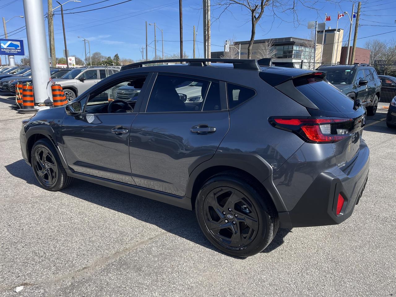 2024 Subaru Crosstrek Onyx AWD, FROM 3.99% FINANCING AVAILABLE Photo