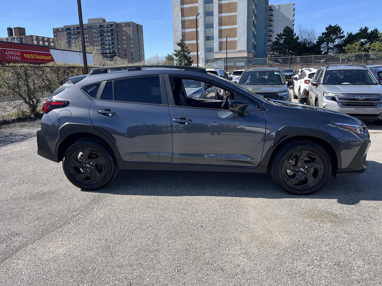 2024 Subaru Crosstrek Onyx AWD, FROM 3.99% FINANCING AVAILABLE Photo