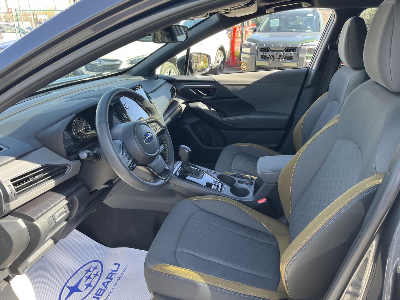 2024 Subaru Crosstrek Onyx AWD, FROM 3.99% FINANCING AVAILABLE Photo