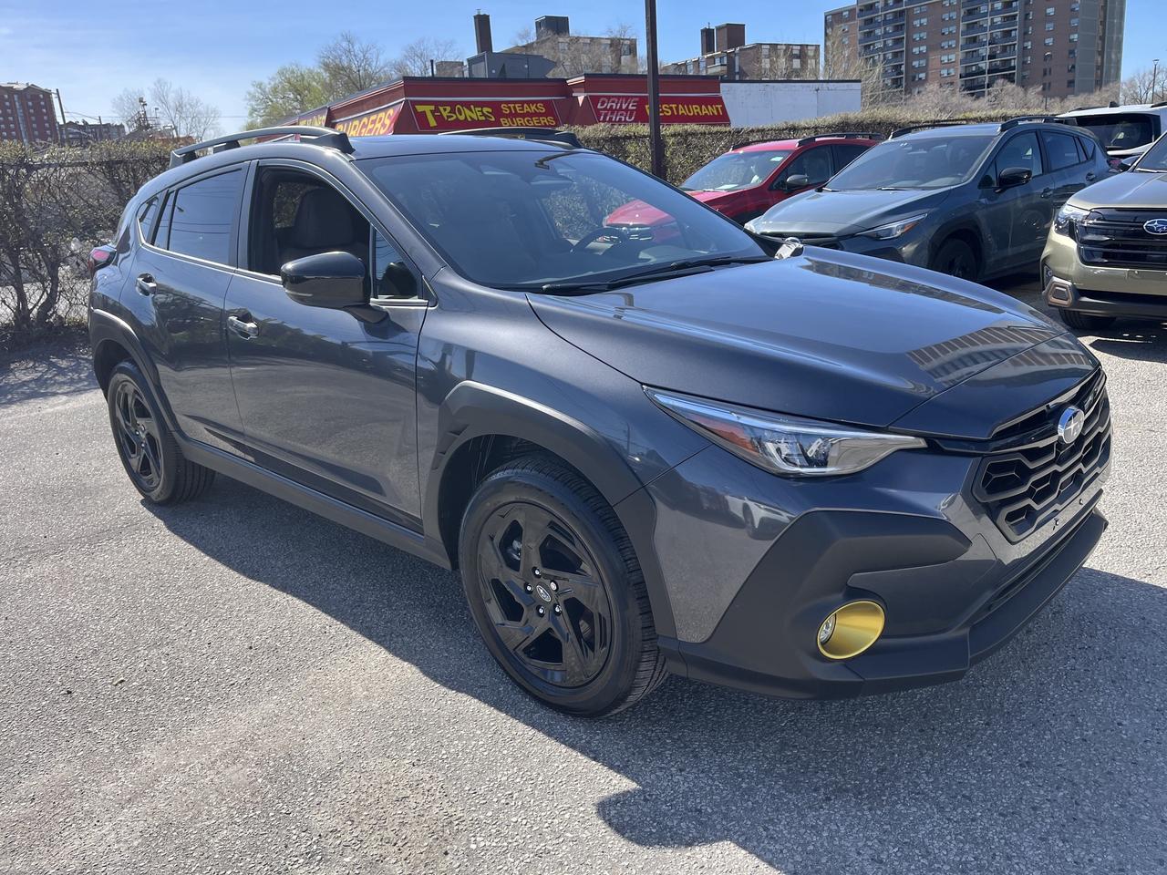 2024 Subaru Crosstrek Onyx AWD, FROM 3.99% FINANCING AVAILABLE Photo