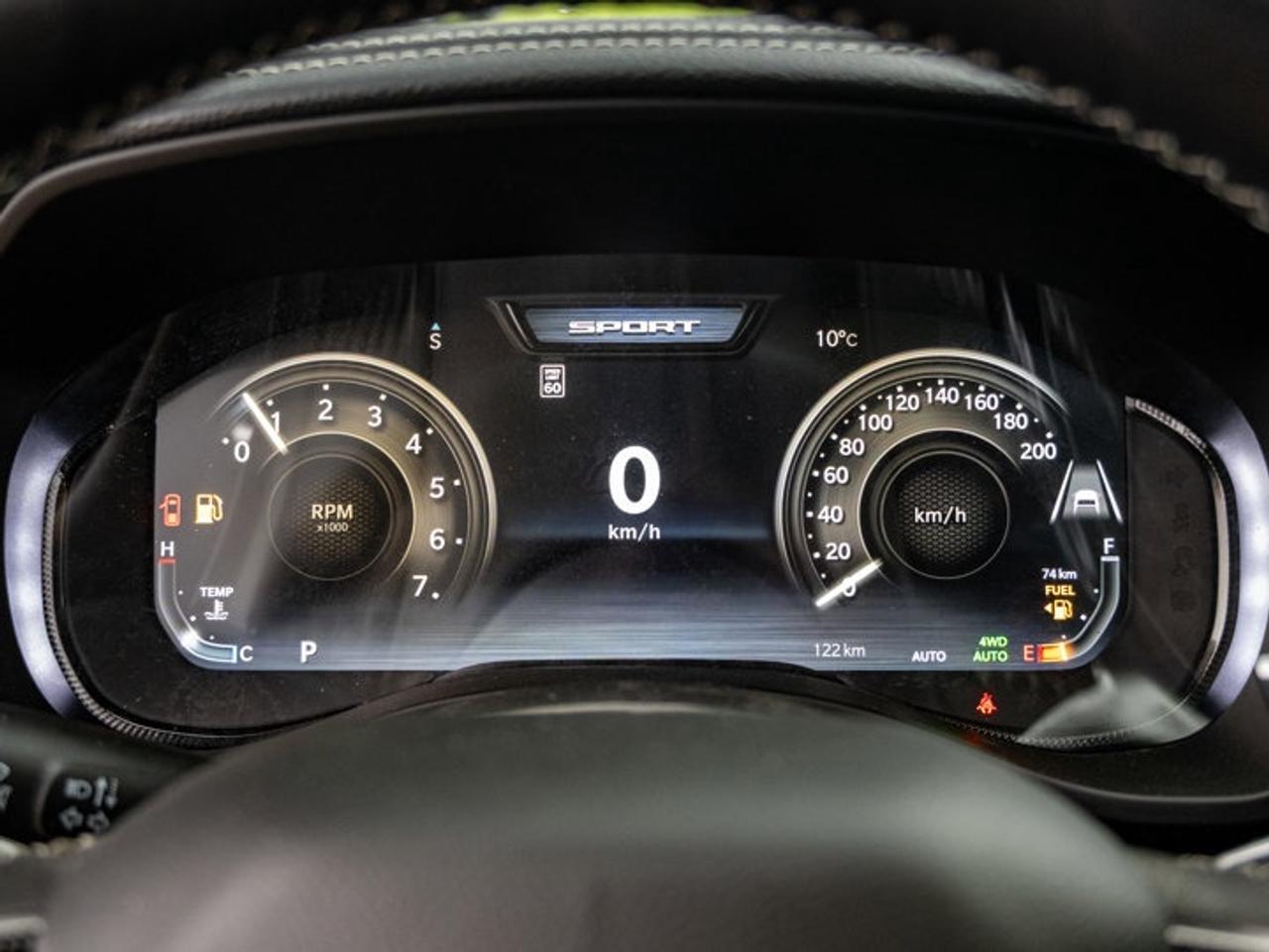 2026 RAM 1500 SPORT Photo