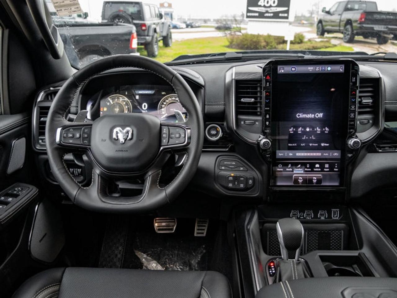 2026 RAM 1500 SPORT Photo2