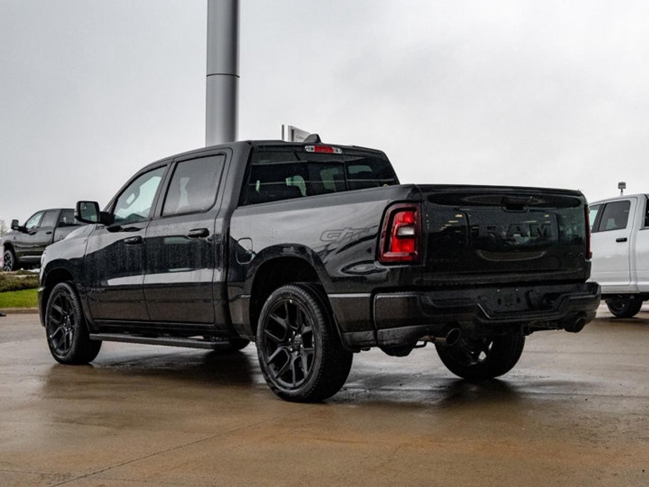 2026 RAM 1500 SPORT Photo