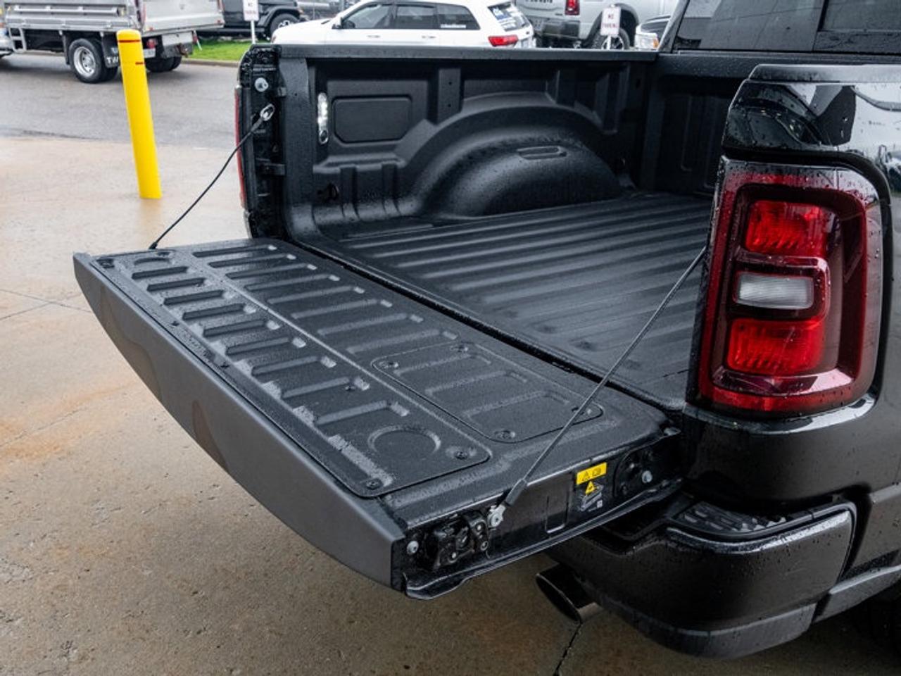 2026 RAM 1500 SPORT Photo