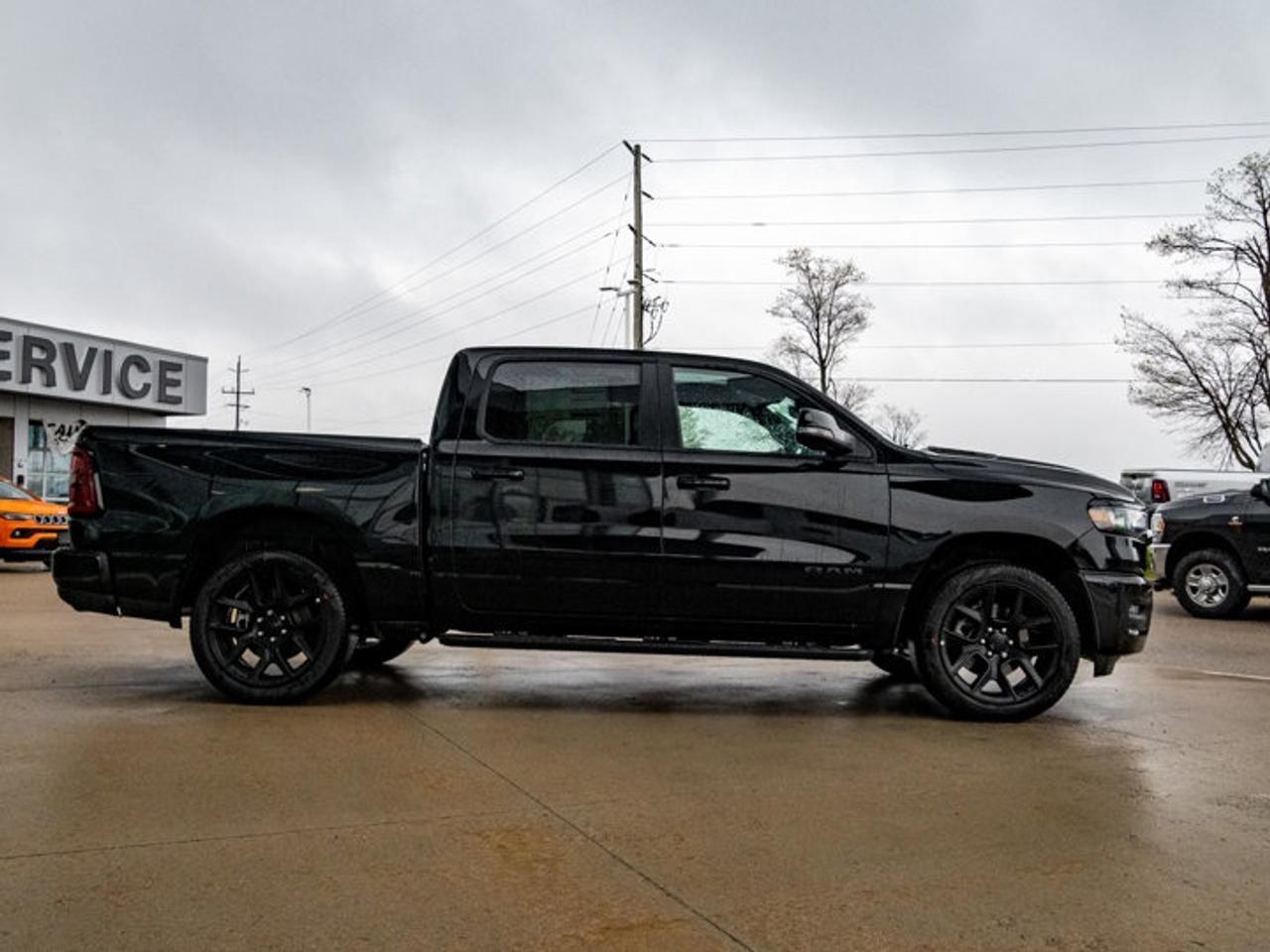 2026 RAM 1500 SPORT Photo